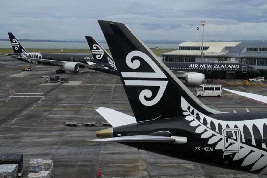 Air New Zealand wiegt im nächsten Monat das Gewicht seiner Fluggäste. Die Airline argumentiert mit der Sicherheit.