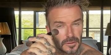 David Beckham