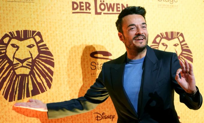 Moderator und Sänger Giovanni Zarrella war in der vergangenen Woche zu Gast beim ZDF Fernsehgarten. ZDF Fernsehgarten