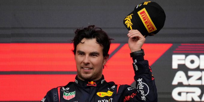 Formel 1 - Doppelsieg und Ambitionen bei Sergio Perez