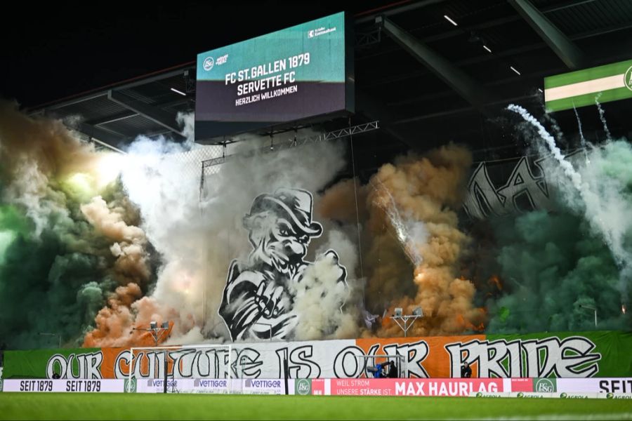 FC St.Gallen Fans