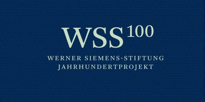 Ein Forschungsteam aus Aachen (D) gewann den Wettbewerb der Werner Siemens-Stiftung. Werner Siemens Stiftung