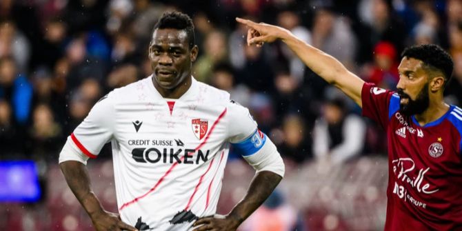 Mario Balotelli FC Sion