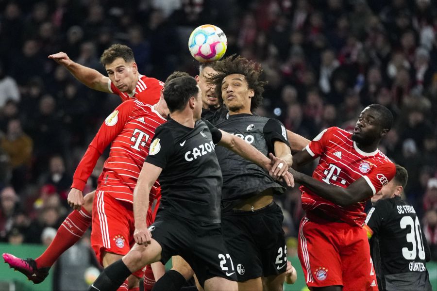 Bayern München SC Freiburg