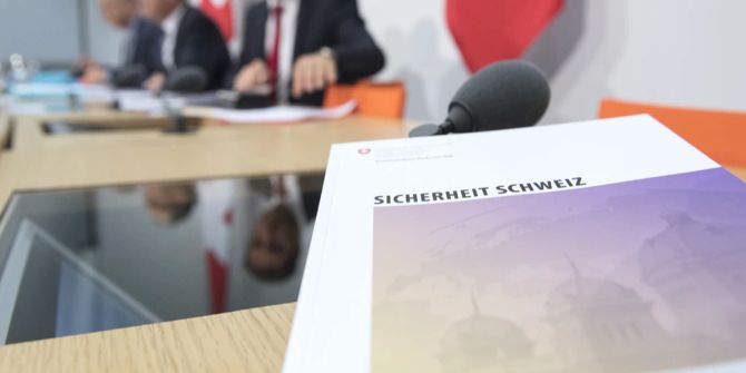 Nachrichtendienst des Bundes Cybersicherheit