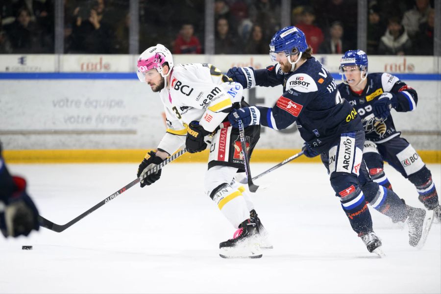 Ajoie Chaux-de-Fonds National League