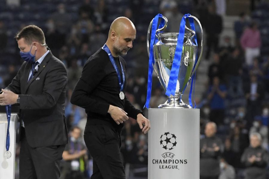 Pep Guardiola