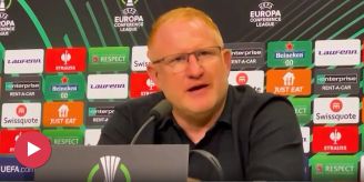 Nach Halbfinal-Aus - FCB-Coach Vogel: «Wir müssen unsere Wunden lecken»