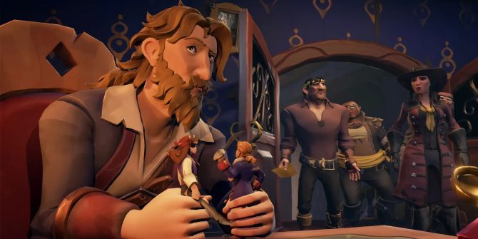 Sea of Thieves Monkey Island