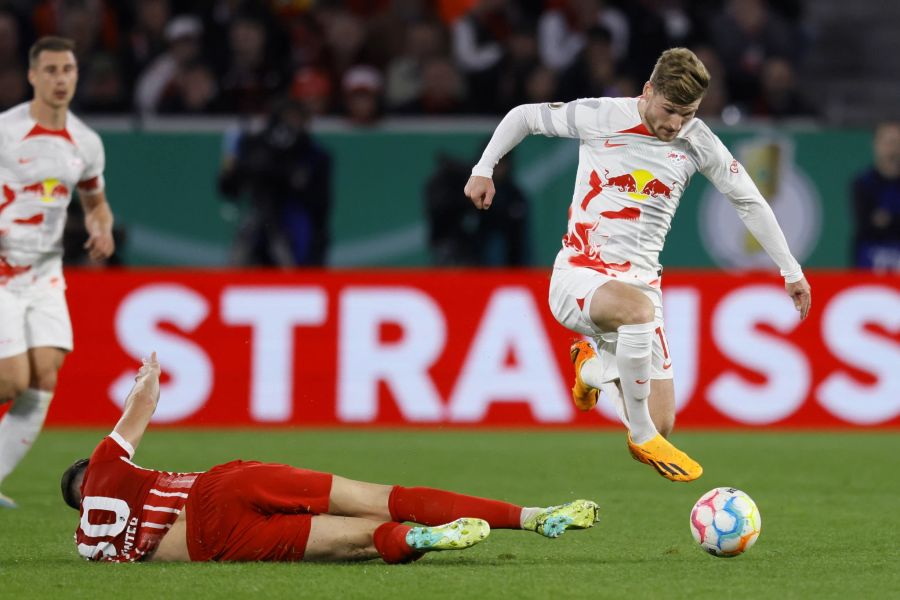 SC Freiburg RB Leipzig