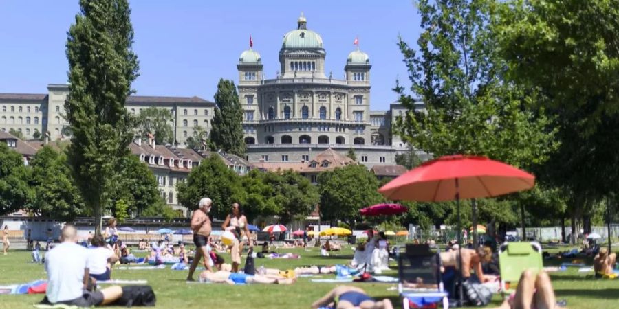 Marzili Freibad Bern