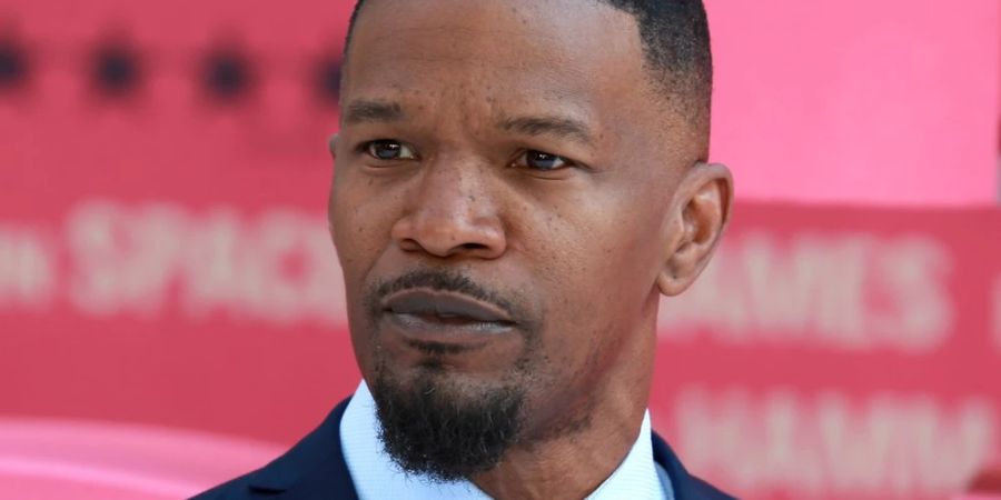 jamie foxx wort