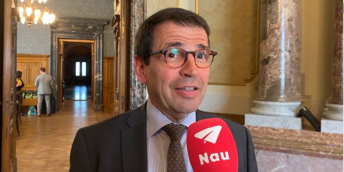 Klimaschutz-Gesetz - FDP-Jauslin: «Müssen einfach Farbe bekennen»