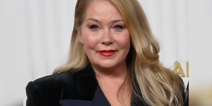 Hollywoodstar Christina Applegate spricht über ihre Krankheit. Christina Applegate
