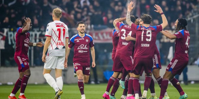 Servette Sion Super League