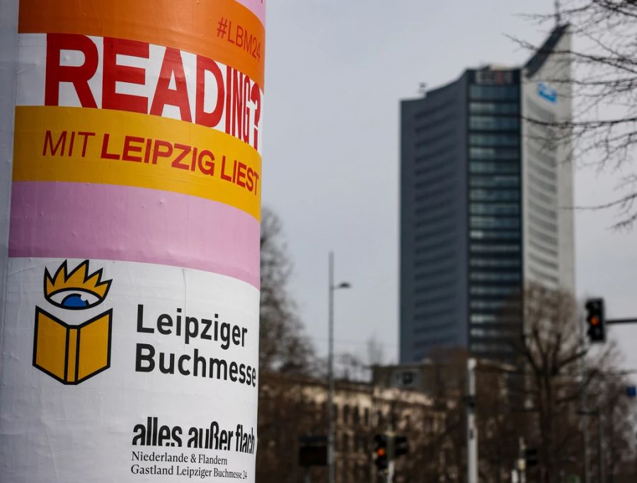 Leipziger Buchmesse