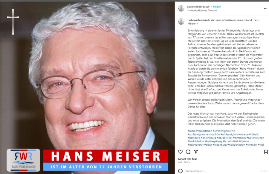Hans Meiser
