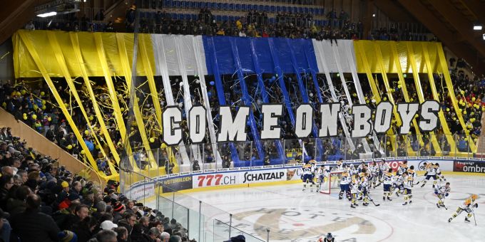 Der HC Davos verstärkt sich für den Spengler Cup mit drei Spielern. HC Davos