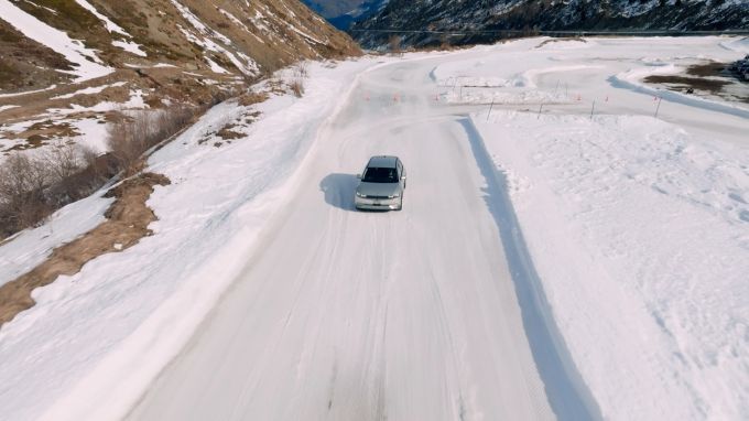 Mit vielen kleinen Verbesserungen wird der Reifen leiser, verbrauchsärmer und bietet mehr Sicherheit. Winterreifen Goodyear