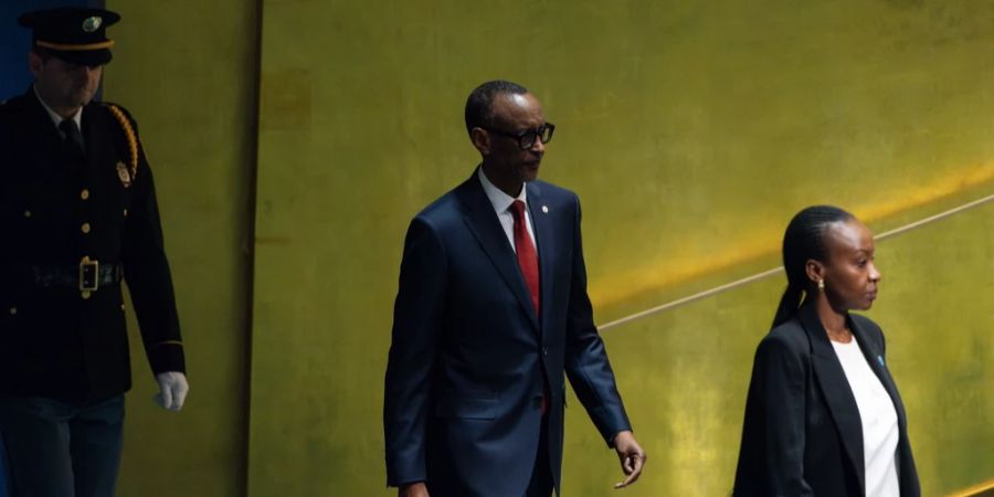Paul Kagame