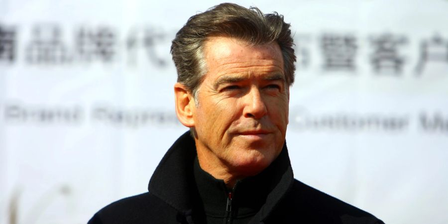 Pierce Brosnan