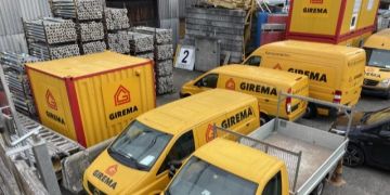 girema bau ag