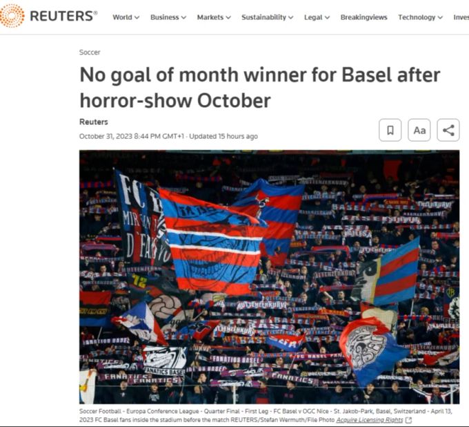 fc basel