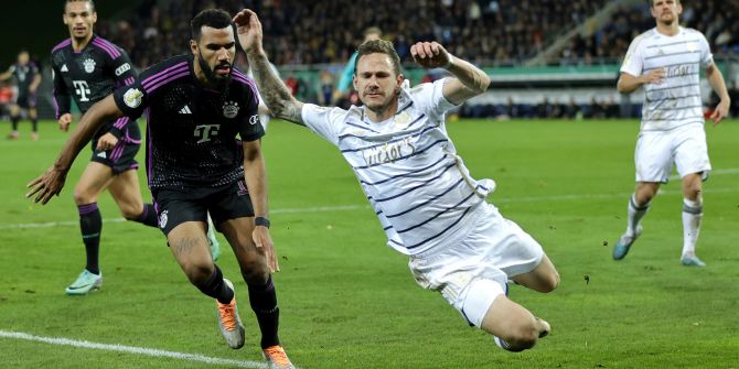 Bayern München FC Saarbrücken