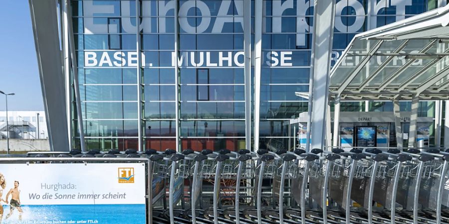 Der Euroairport Basel-Mülhausen musste am Freitagnachmittag erneut evakuiert werden.