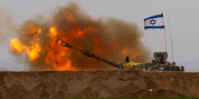 Israel gaza