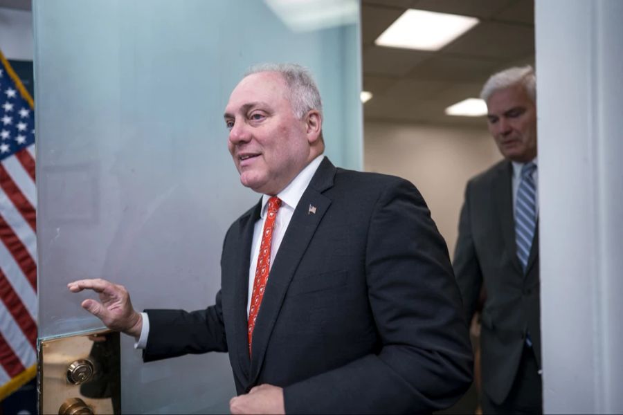 Steve Scalise