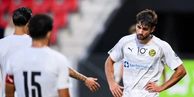 Der FC Schaffhausen bleibt Letzter in der Challenge League. Schaffhausen