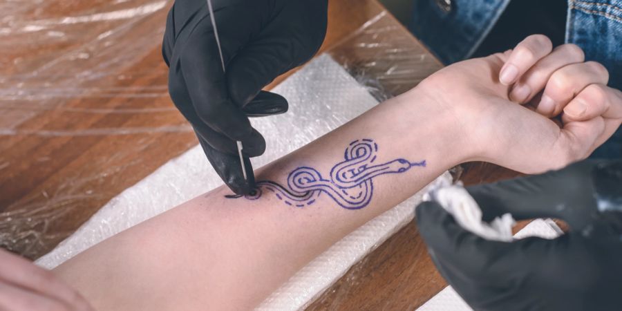 Tattoos sind für viele mehr als nur Körperschmuck.
