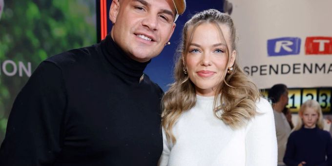 Pietro Lombardi und Laura Maria Rypa sind seit 2022 verlobt. pietro lombardi