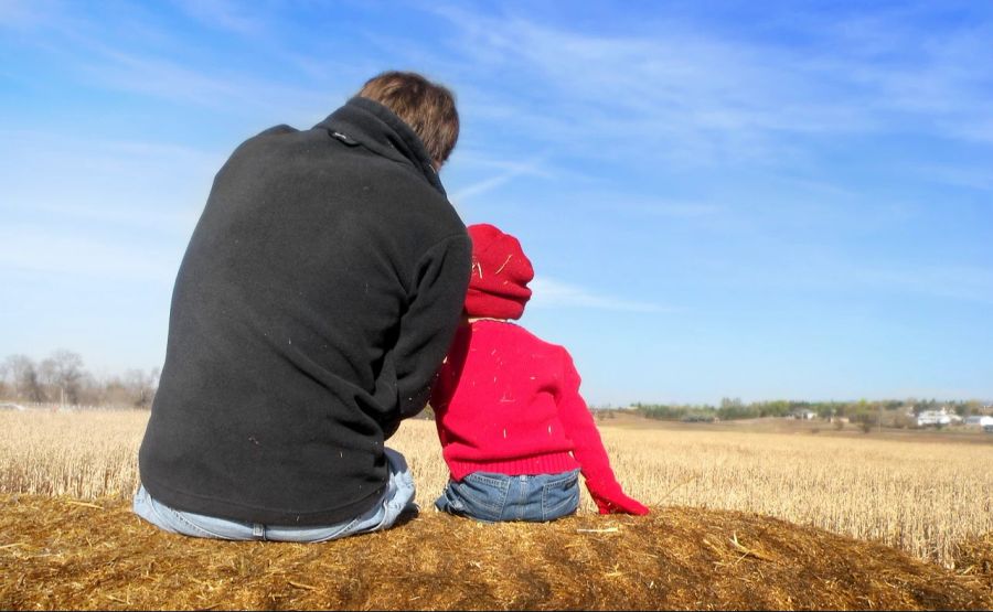 «Ich wünsche mir, dass er – und alle anderen Kinder mit Behinderung – mit ihnen leben und wachsen kann», so der Vater. Und das Wichtigste für ihn: «Dass Midelio später weiss, dass ich für ihn gekämpft habe» (Symbolbild).