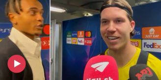 Akanji hats eilig - YB-Itten: «Manu hätte besser für Nati getroffen...»