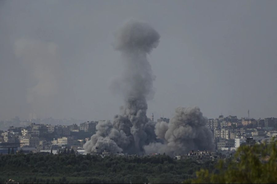 Die Terroristen maximieren zivile Todesopfer. Gleichzeitig gebe es auch genügend Anlass, um anzunehmen, dass sich Israel längst nicht immer vorbildlich verhalte, erklärt Böhm. (Symbolbild)