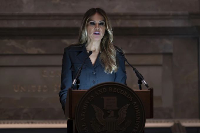 Melania Trump