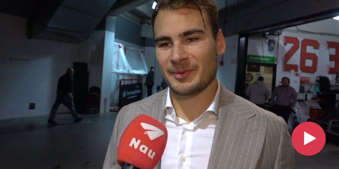 «Hat gefehlt» - Ohne Hischier: Meier punktet bei 4:3-Sieg der Devils