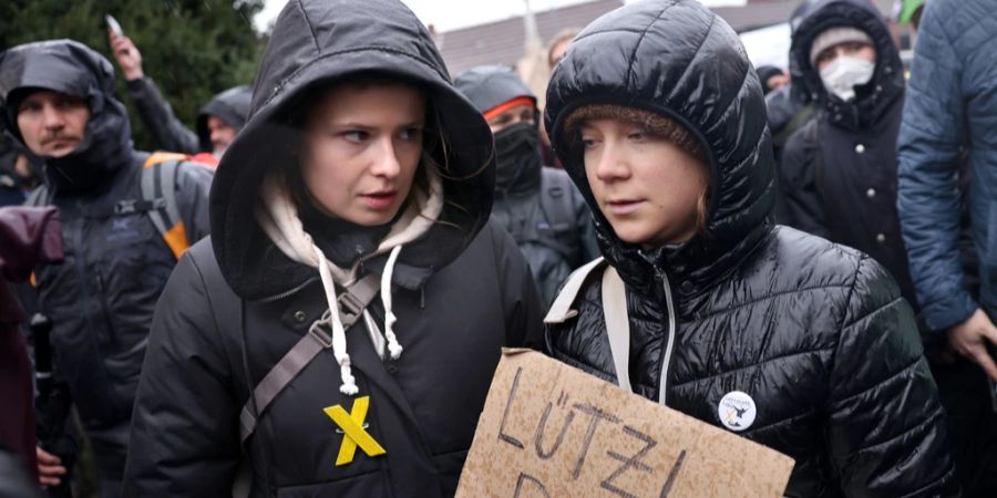 greta thunberg