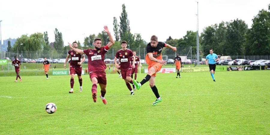 Stephan Andrist FC Schötz