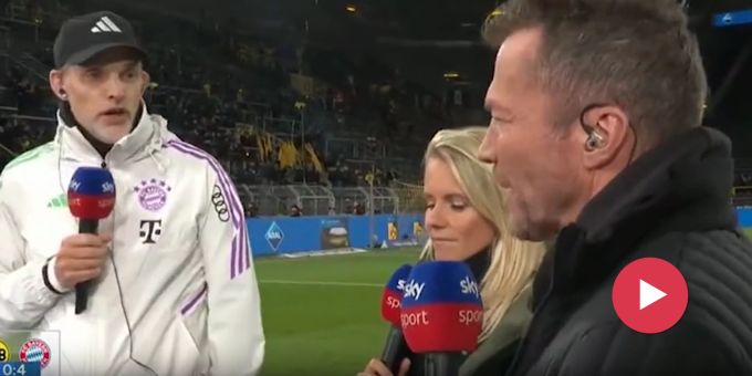 TV-Zoff mit Tuchel - Matthäus-Klartext: «Bayern-Spieler tun mir leid»