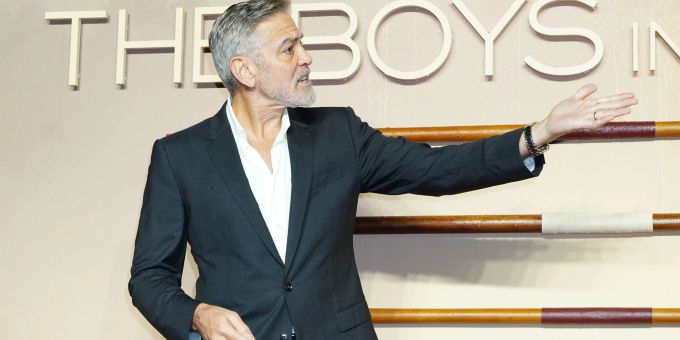 Corona-Infektion - Clooney drehte seinen neuen Film vom Krankenbett aus