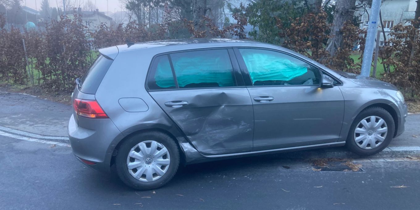 Wegeunfall Sachschaden Auto Wer Zahlt