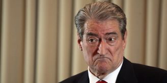 Korruptionsverdachht - Anklage gegen Albaniens Ex-Präsidenten Berisha