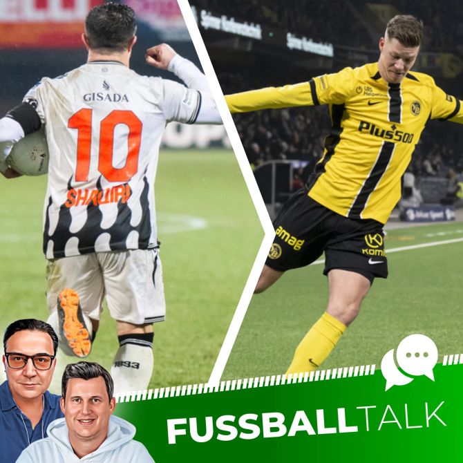 Fussball-Talk