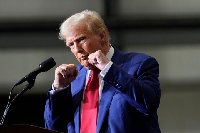 Donald Trump