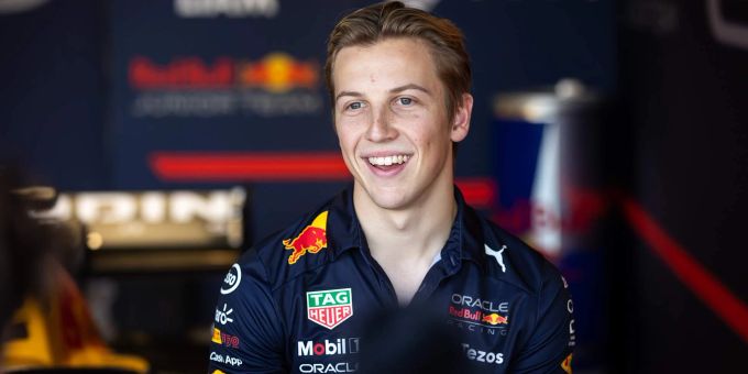 Perez-Nachfolger - Red Bull befördert Jungstar Liam Lawson