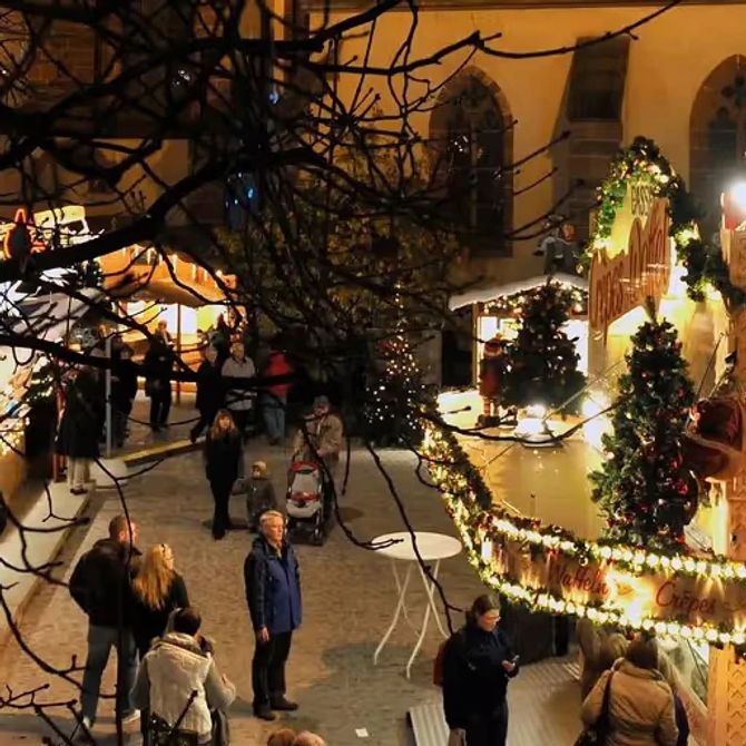 weihnachtsmarkt