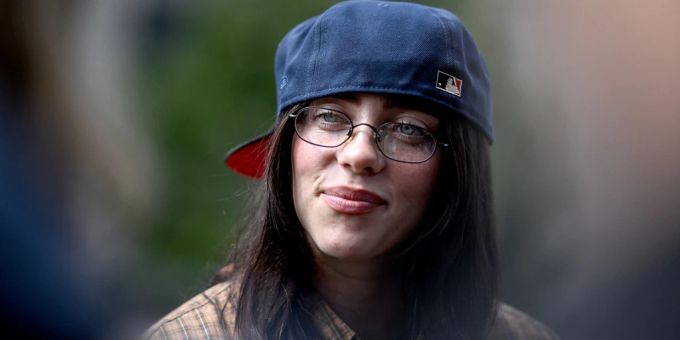 Im Jahr 2024 war für Billie Eilish einiges los. (Archivbild) Billie Eilish